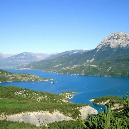 Apartment Vue Montagne: Neuf Avec Parking Privé Chorges