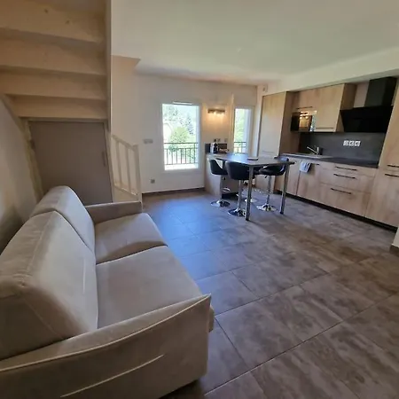 Apartment Vue Montagne: Neuf Avec Parking Privé Chorges